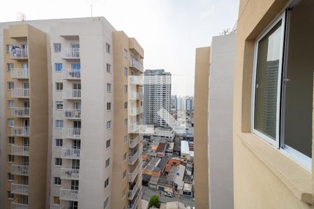 Vista de apartamento para alugar com 2 quartos, 35m² em Vila Graciosa, São Paulo