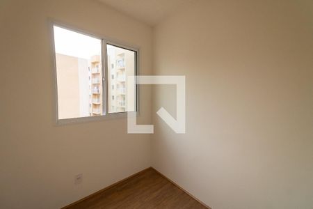 Quarto de apartamento para alugar com 2 quartos, 35m² em Vila Graciosa, São Paulo