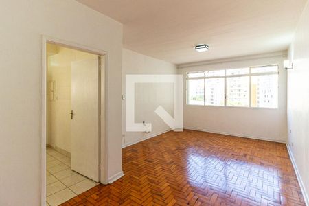 Sala de apartamento para alugar com 2 quartos, 89m² em Vila Buarque, São Paulo