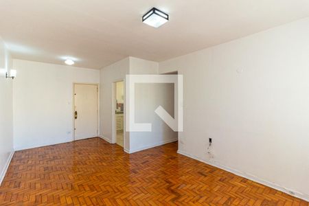 Sala de apartamento para alugar com 2 quartos, 89m² em Vila Buarque, São Paulo