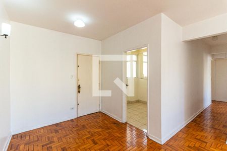 Sala de apartamento para alugar com 2 quartos, 89m² em Vila Buarque, São Paulo