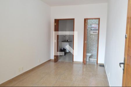 Studio para alugar com 35m², 1 quarto e sem vagaSala/Quarto