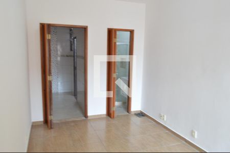 Studio para alugar com 35m², 1 quarto e sem vagaSala/Quarto