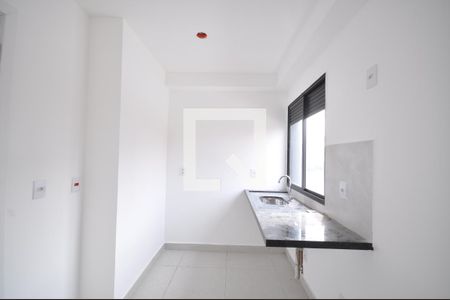 Cozinha  de kitnet/studio à venda com 1 quarto, 41m² em Vila Guilherme, São Paulo