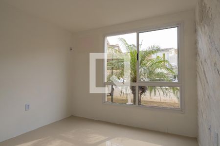 Sala de apartamento à venda com 2 quartos, 49m² em Mato Grande, Canoas