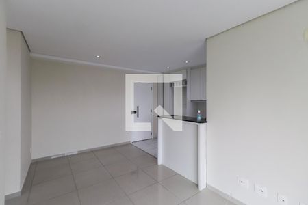 Sala de apartamento para alugar com 2 quartos, 60m² em Vila Gomes Cardim, São Paulo