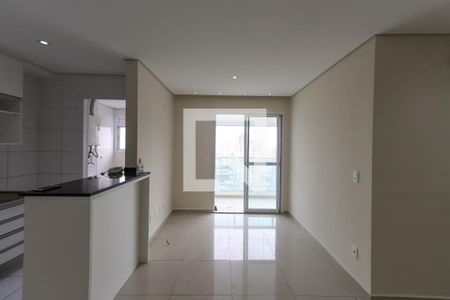 Sala de apartamento para alugar com 2 quartos, 60m² em Vila Gomes Cardim, São Paulo