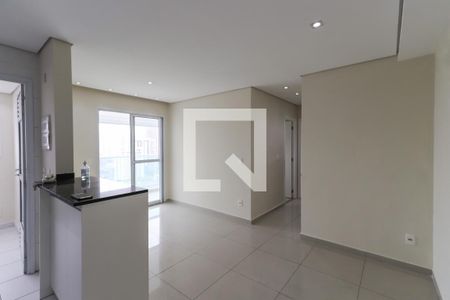 Sala de apartamento para alugar com 2 quartos, 60m² em Vila Gomes Cardim, São Paulo