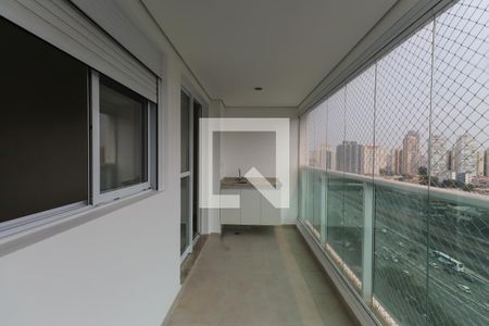 Varanda de apartamento para alugar com 2 quartos, 60m² em Vila Gomes Cardim, São Paulo