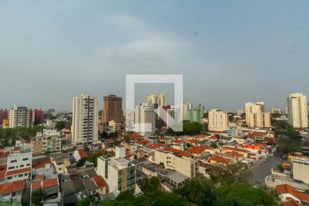 Vista da Varanda de apartamento à venda com 3 quartos, 130m² em Rudge Ramos, São Bernardo do Campo