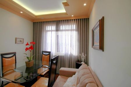 Sala de apartamento à venda com 2 quartos, 80m² em Santa Tereza, Belo Horizonte