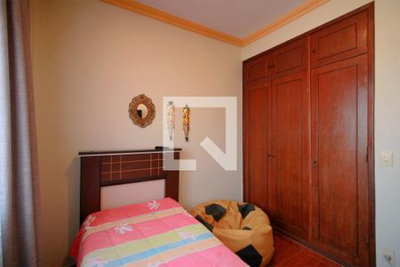 Quarto 2 de apartamento para alugar com 2 quartos, 80m² em Santa Tereza, Belo Horizonte