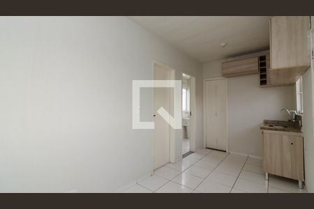 Sala de apartamento para alugar com 1 quarto, 30m² em Vila Araguaia, São Paulo