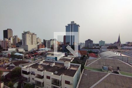 Vista Sala de apartamento à venda com 3 quartos, 148m² em Centro, São Leopoldo