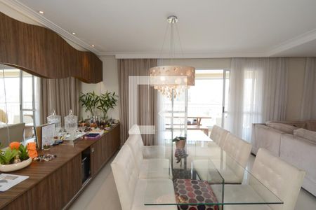 Sala de apartamento à venda com 2 quartos, 107m² em Vila Isa, São Paulo