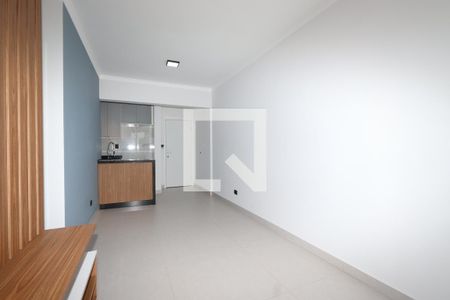 Sala de apartamento para alugar com 2 quartos, 52m² em Jardim Avelino, São Paulo