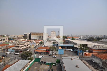 Vista da Sacada de apartamento à venda com 1 quarto, 35m² em Vila Guilherme, São Paulo