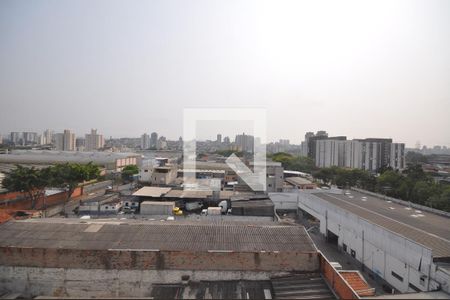 Vista do Quarto de apartamento à venda com 1 quarto, 35m² em Vila Guilherme, São Paulo