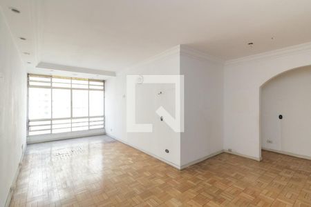 Apartamento para alugar com 127m², 2 quartos e sem vagaSala