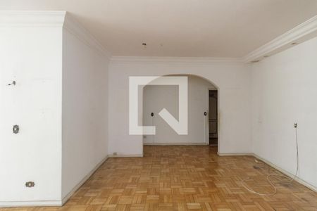 Sala de apartamento para alugar com 2 quartos, 127m² em Santa Cecília, São Paulo