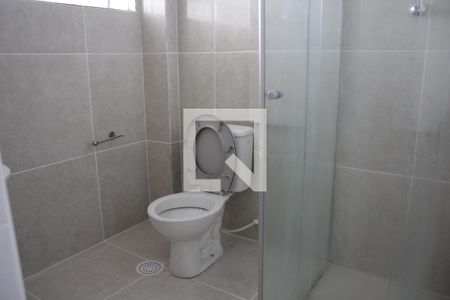 Banheiro de apartamento para alugar com 1 quarto, 45m² em Mooca, São Paulo