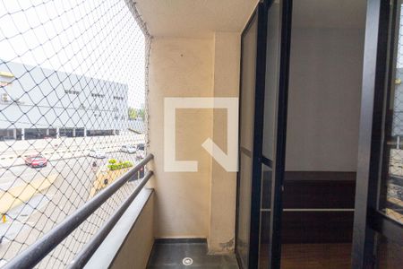 Varanda - Sala de apartamento para alugar com 2 quartos, 60m² em Jaguaribe, Osasco