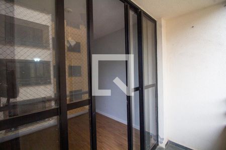 Varanda - Sala de apartamento para alugar com 2 quartos, 60m² em Jaguaribe, Osasco