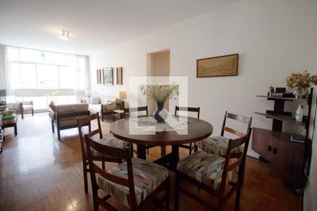 Sala de apartamento à venda com 2 quartos, 102m² em Jardim Paulista, São Paulo