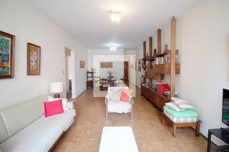 Sala de apartamento à venda com 2 quartos, 102m² em Jardim Paulista, São Paulo