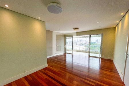 Sala de apartamento à venda com 4 quartos, 140m² em Pinheiros, São Paulo