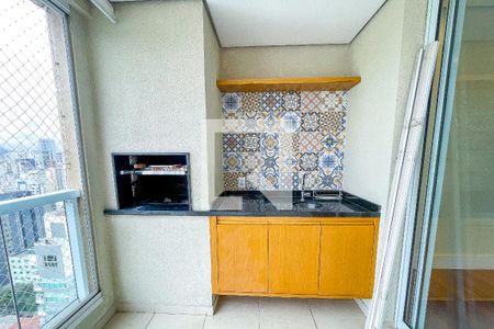 Varanda de apartamento para alugar com 4 quartos, 140m² em Pinheiros, São Paulo