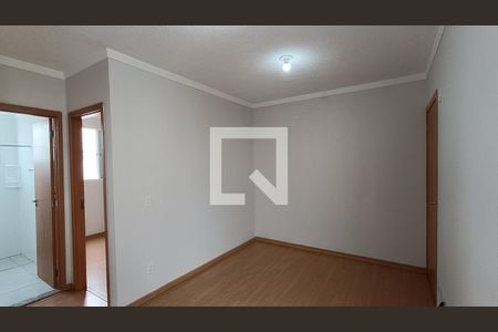 Sala de apartamento para alugar com 2 quartos, 40m² em Jardim Guarujá, Sorocaba