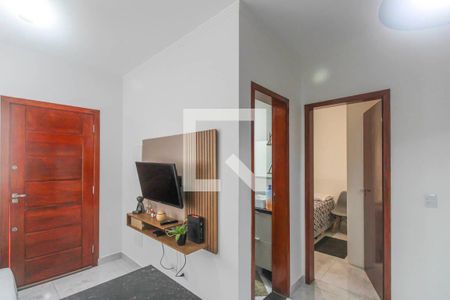 Sala de apartamento para alugar com 2 quartos, 40m² em Vila Formosa, São Paulo