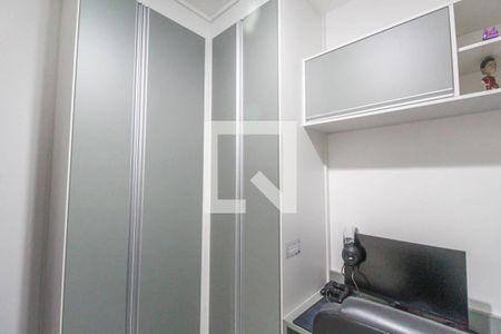 Quarto 1 de apartamento para alugar com 2 quartos, 40m² em Vila Formosa, São Paulo