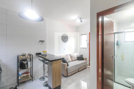 Sala de apartamento para alugar com 2 quartos, 40m² em Vila Formosa, São Paulo