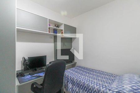 Quarto 1 de apartamento para alugar com 2 quartos, 40m² em Vila Formosa, São Paulo