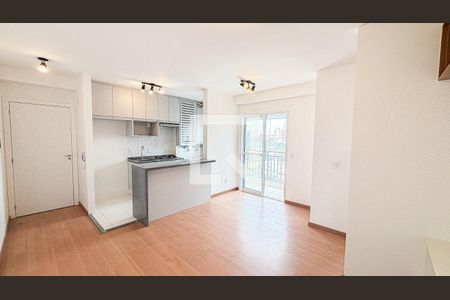 Sala - Sala de Jantar de apartamento para alugar com 2 quartos, 59m² em Utinga, Santo André