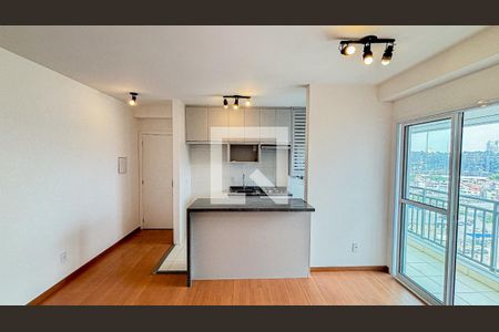 Sala - Sala de Jantar de apartamento para alugar com 2 quartos, 59m² em Utinga, Santo André