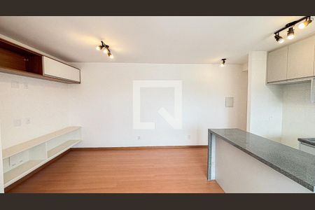 Sala - Sala de Jantar de apartamento para alugar com 2 quartos, 59m² em Utinga, Santo André