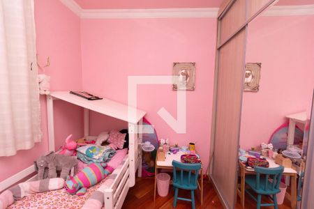 Quarto 1 de apartamento à venda com 3 quartos, 90m² em Santa Cruz Industrial, Contagem