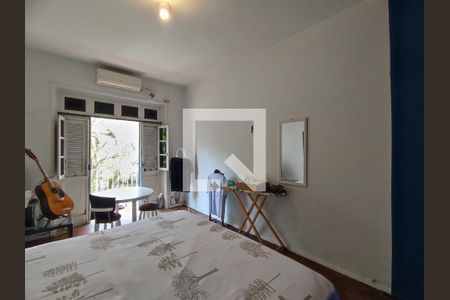 Quarto 2 de apartamento à venda com 3 quartos, 110m² em Jardim Botânico, Rio de Janeiro