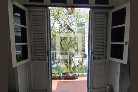 Quarto 2 - varanda de apartamento à venda com 3 quartos, 110m² em Jardim Botânico, Rio de Janeiro