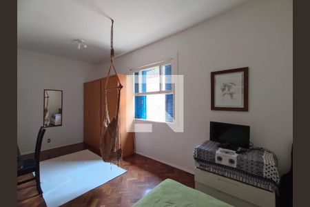 Quarto 1 de apartamento à venda com 3 quartos, 110m² em Jardim Botânico, Rio de Janeiro