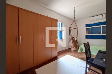 Quarto 1 de apartamento à venda com 3 quartos, 110m² em Jardim Botânico, Rio de Janeiro