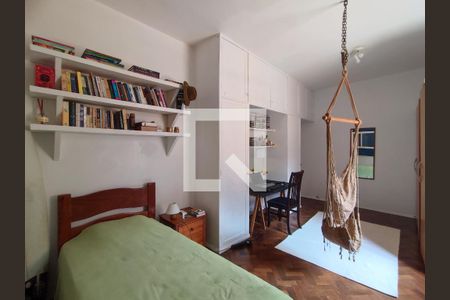 Quarto 1 de apartamento à venda com 3 quartos, 110m² em Jardim Botânico, Rio de Janeiro