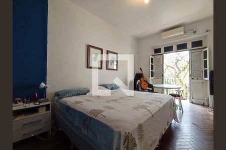 Quarto 2 de apartamento à venda com 3 quartos, 110m² em Jardim Botânico, Rio de Janeiro