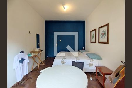 Quarto 2 de apartamento à venda com 3 quartos, 110m² em Jardim Botânico, Rio de Janeiro