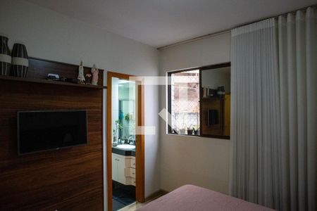 Quarto 1 de apartamento à venda com 3 quartos, 105m² em Sagrada Família, Belo Horizonte