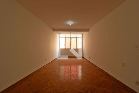 Sala de apartamento para alugar com 3 quartos, 157m² em Centro, Santo André