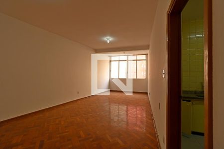 Sala de apartamento para alugar com 3 quartos, 157m² em Centro, Santo André